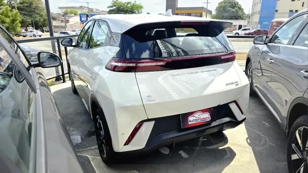 BYD Dolphin Mini - Imagem 10