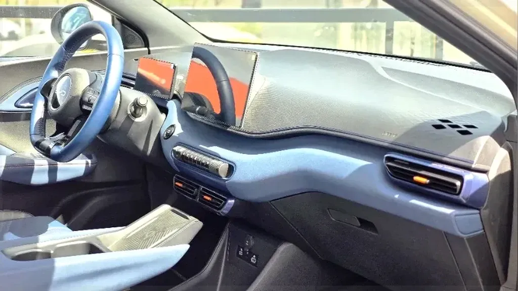 BYD Dolphin Mini - Imagem 14