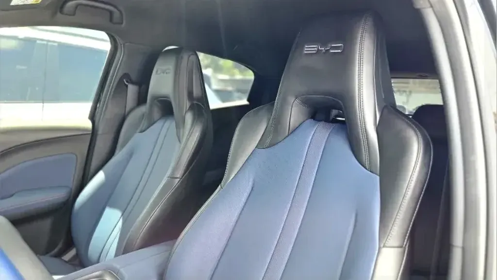 BYD Dolphin Mini - Imagem 2