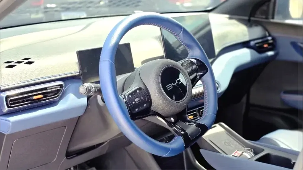 BYD Dolphin Mini - Imagem 3