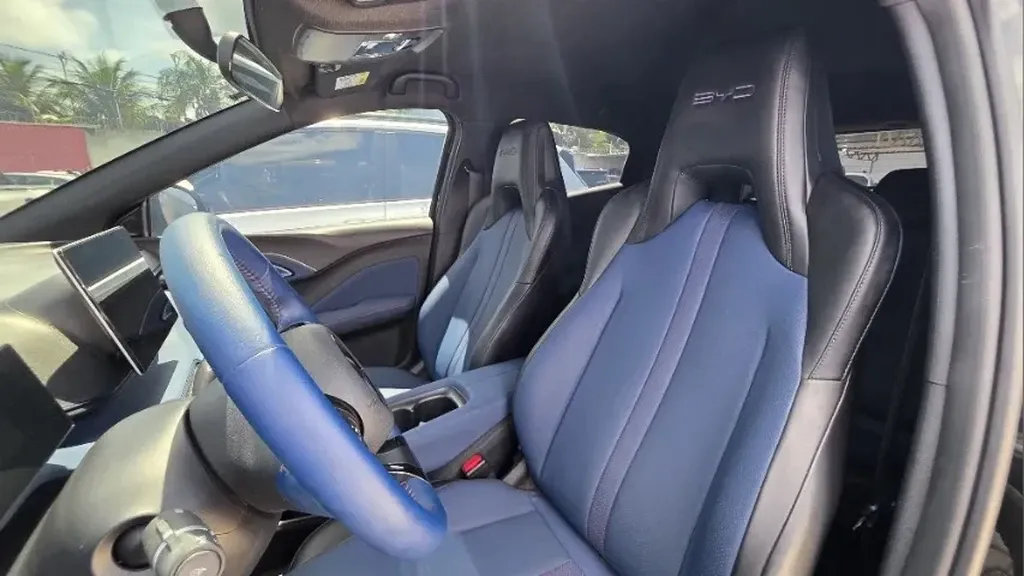 BYD Dolphin Mini - Imagem 7