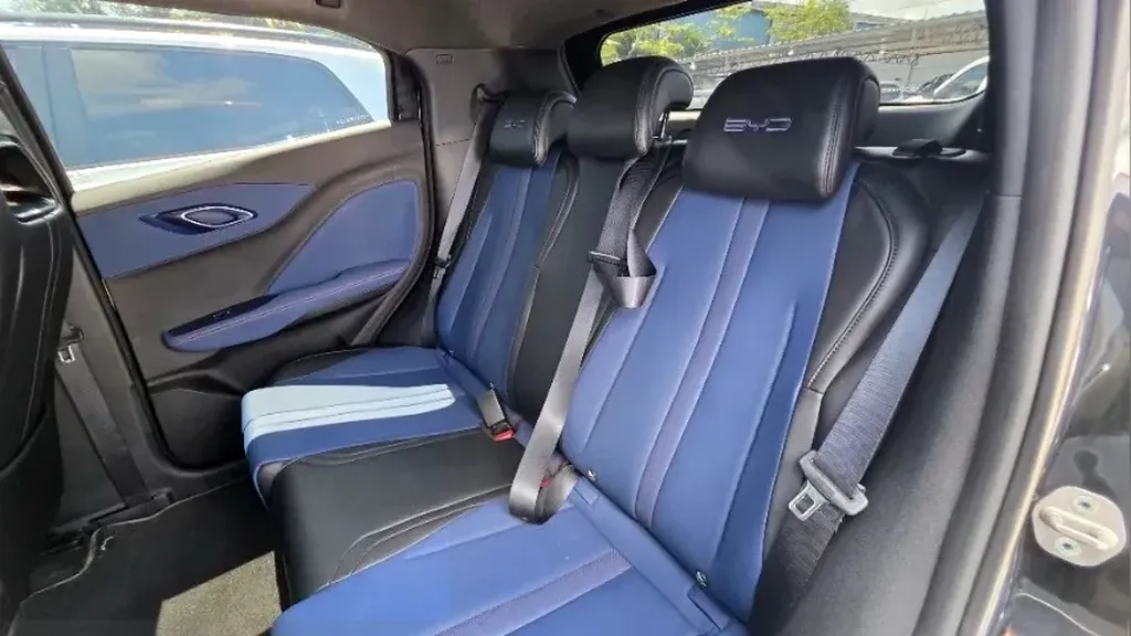 BYD Dolphin Mini - Imagem 13