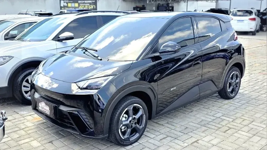 BYD Dolphin Mini - Imagem 16
