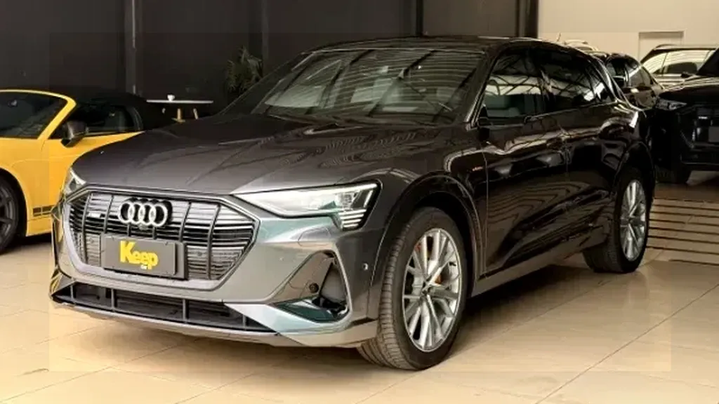Audi E-tron - Imagem 2