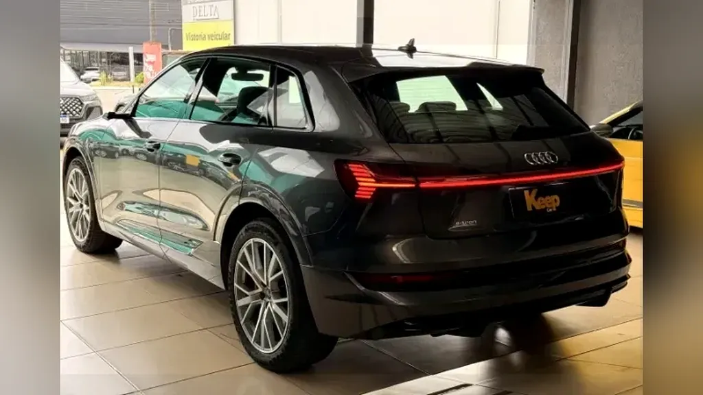 Audi E-tron - Imagem 6