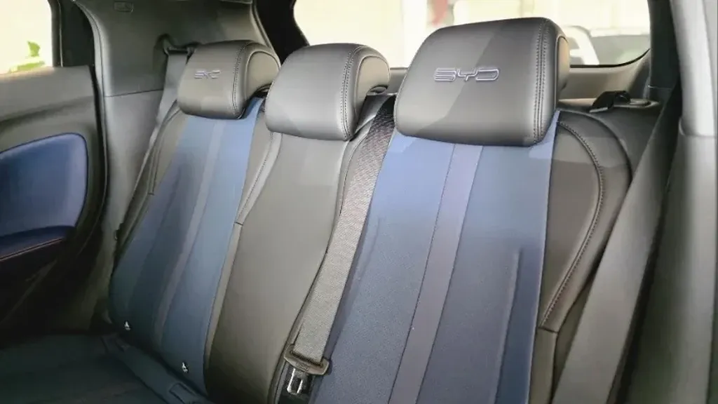 BYD Dolphin Mini - Imagem 7