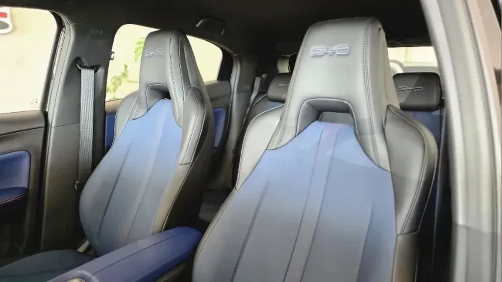 BYD Dolphin Mini - Imagem 12