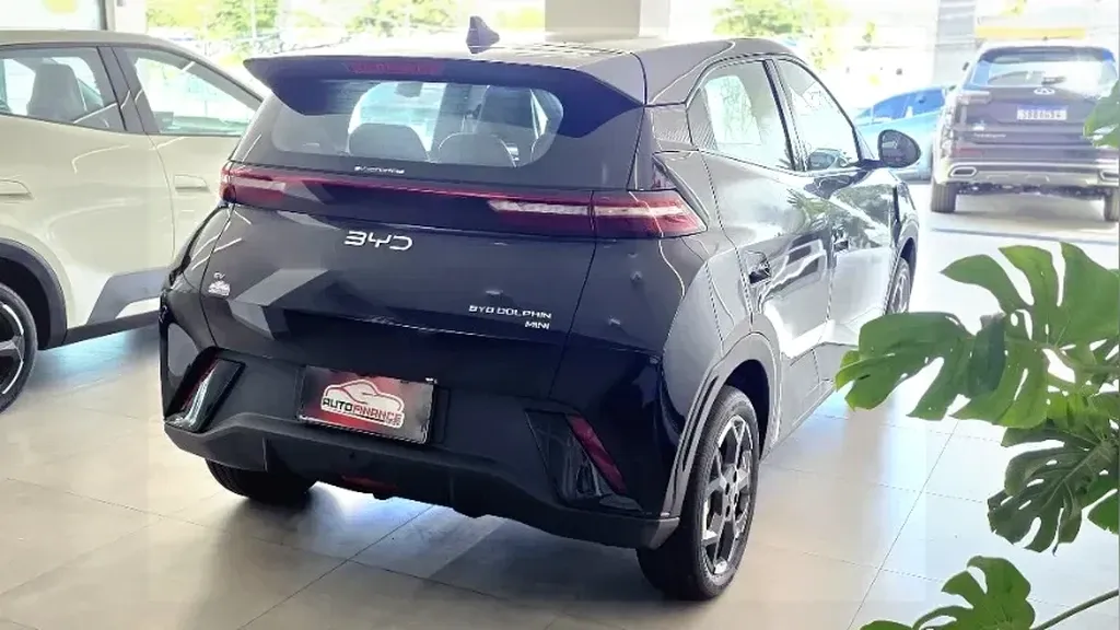 BYD Dolphin Mini - Imagem 18