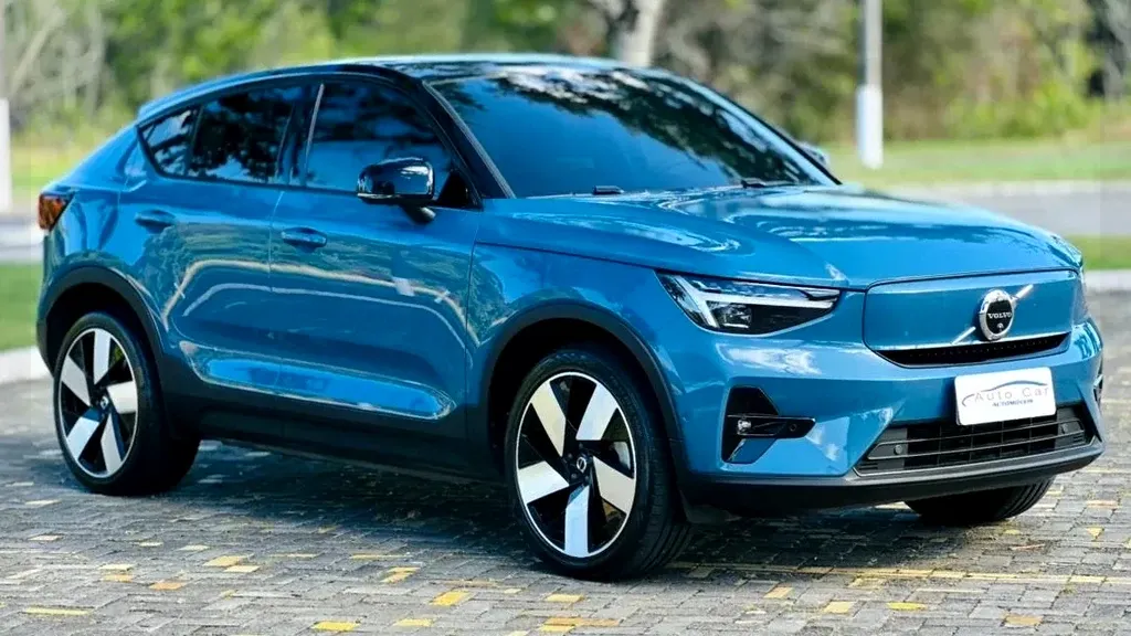 Volvo C40 Recharge - Imagem 2