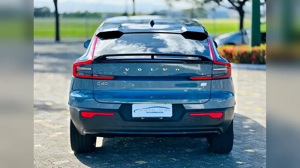 Volvo C40 Recharge - Imagem 7