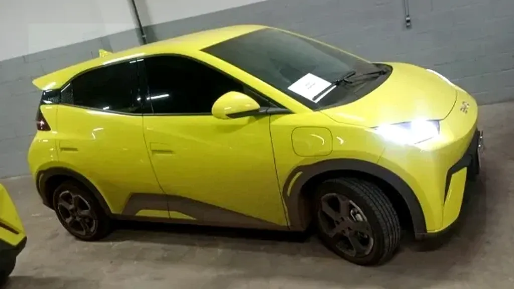 BYD Dolphin Mini - Imagem 3