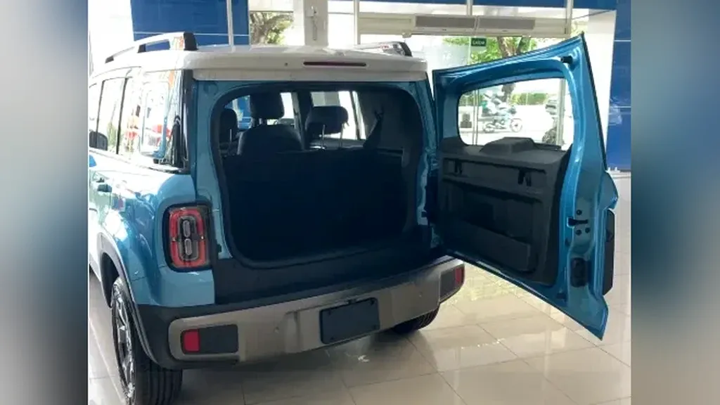 Chevrolet Spark Euv - Imagem 7