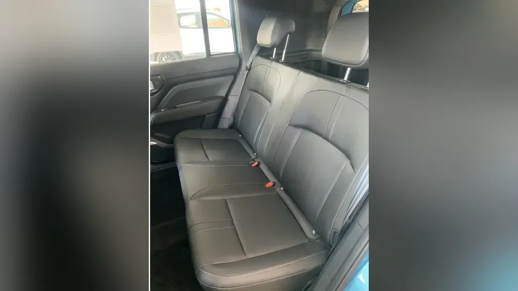 Chevrolet Spark Euv - Imagem 8