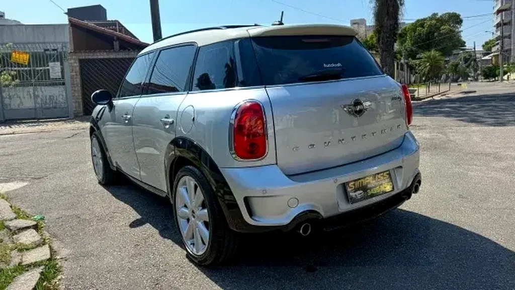 Mini Countryman Plug-in Hybrid - Imagem 5