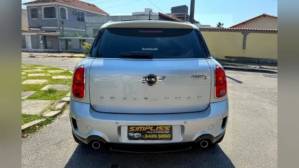 Mini Countryman Plug-in Hybrid - Imagem 6