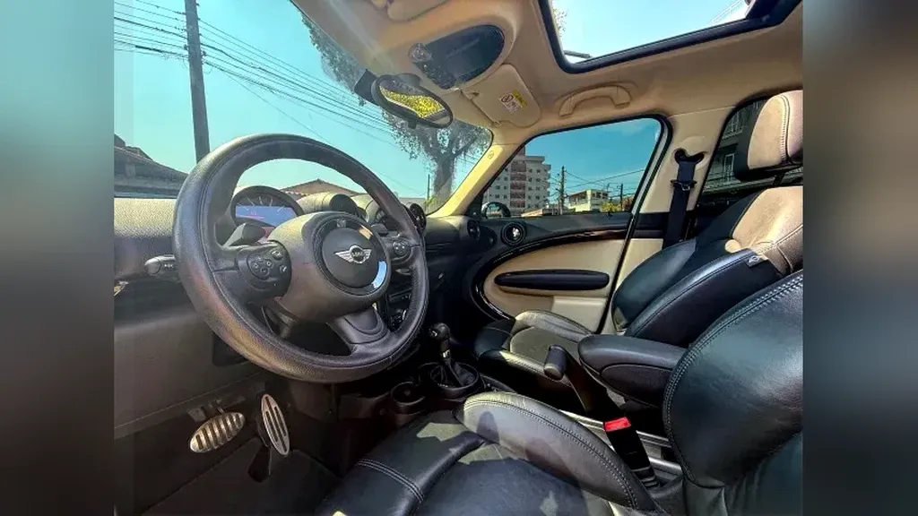 Mini Countryman Plug-in Hybrid - Imagem 11