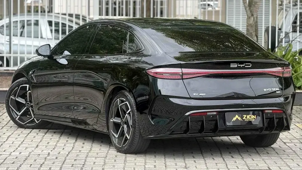 BYD Seal - Imagem 4