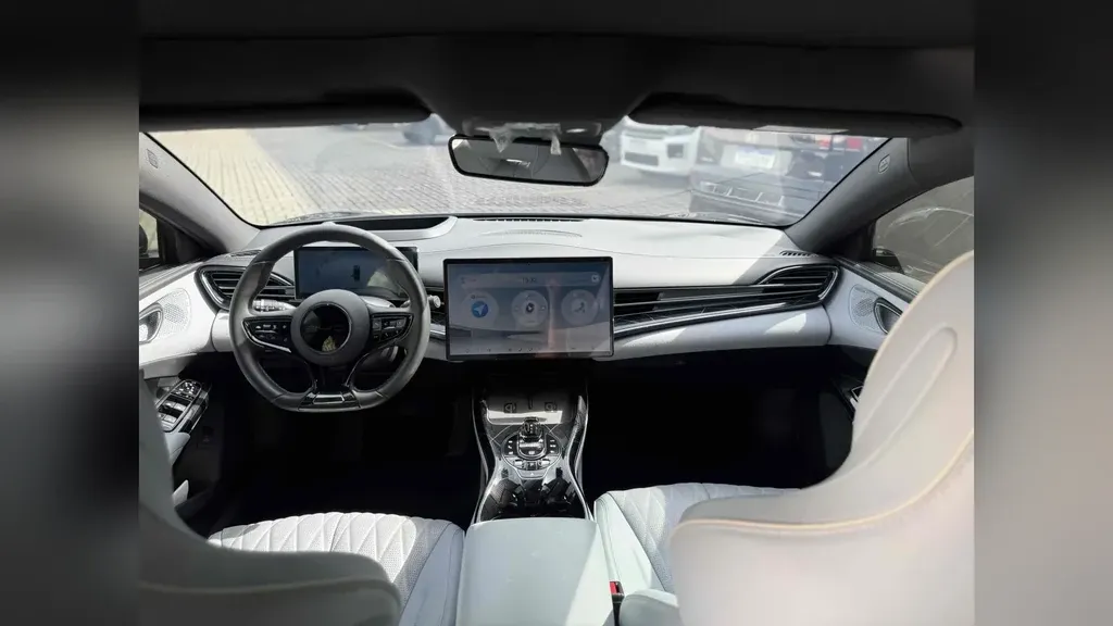 BYD Seal - Imagem 12