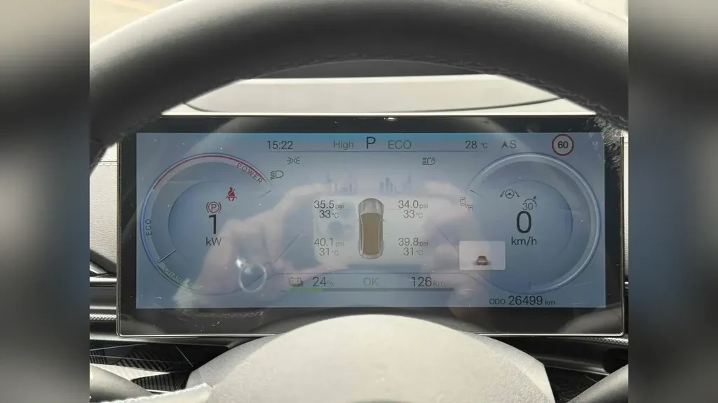 BYD Seal - Imagem 16