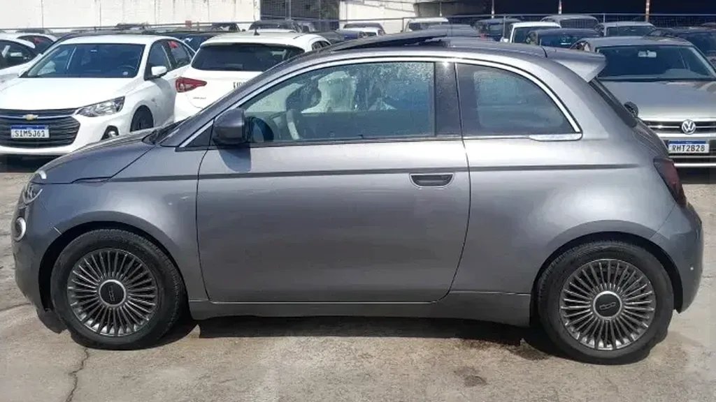 Fiat 500e - Imagem 2