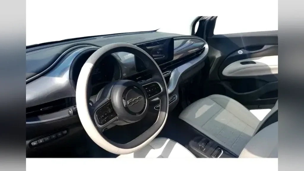 Fiat 500e - Imagem 9