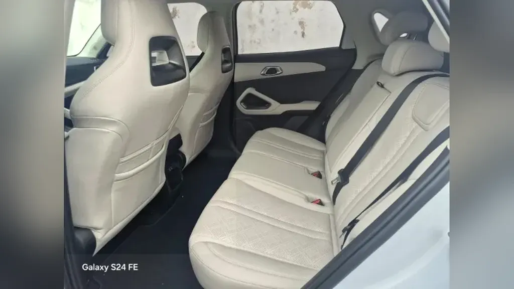 BYD Yuan Pro - Imagem 9