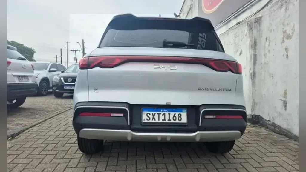 BYD Yuan Pro - Imagem 14