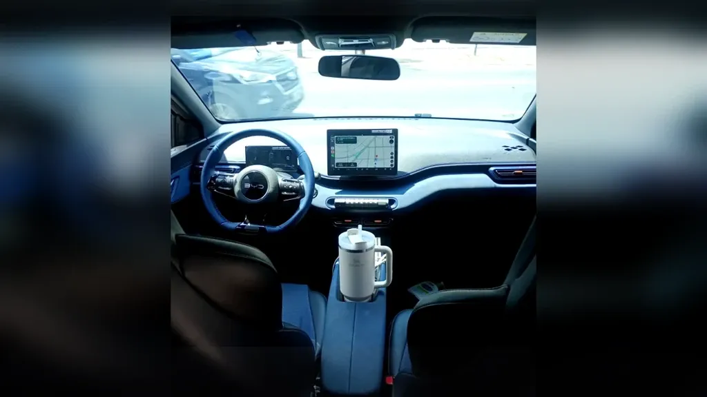 BYD Dolphin Mini - Imagem 2