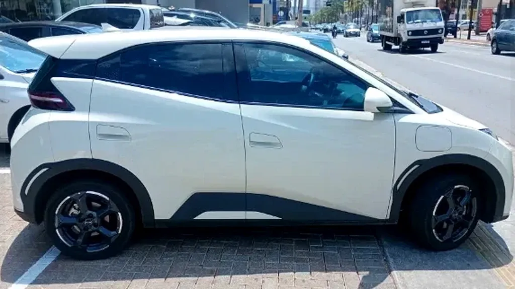 BYD Dolphin Mini - Imagem 4