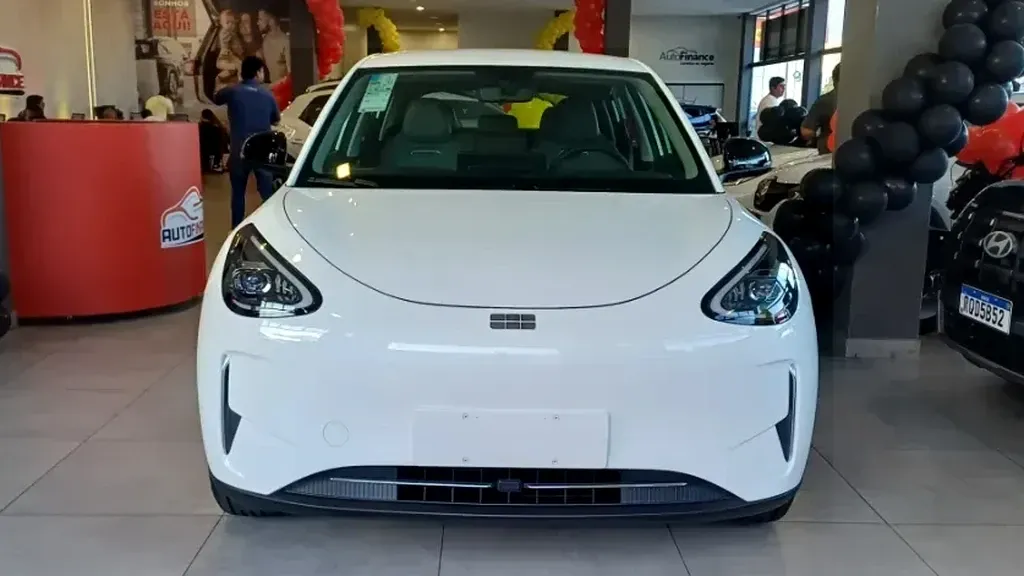 Geely EX2 - Imagem 2