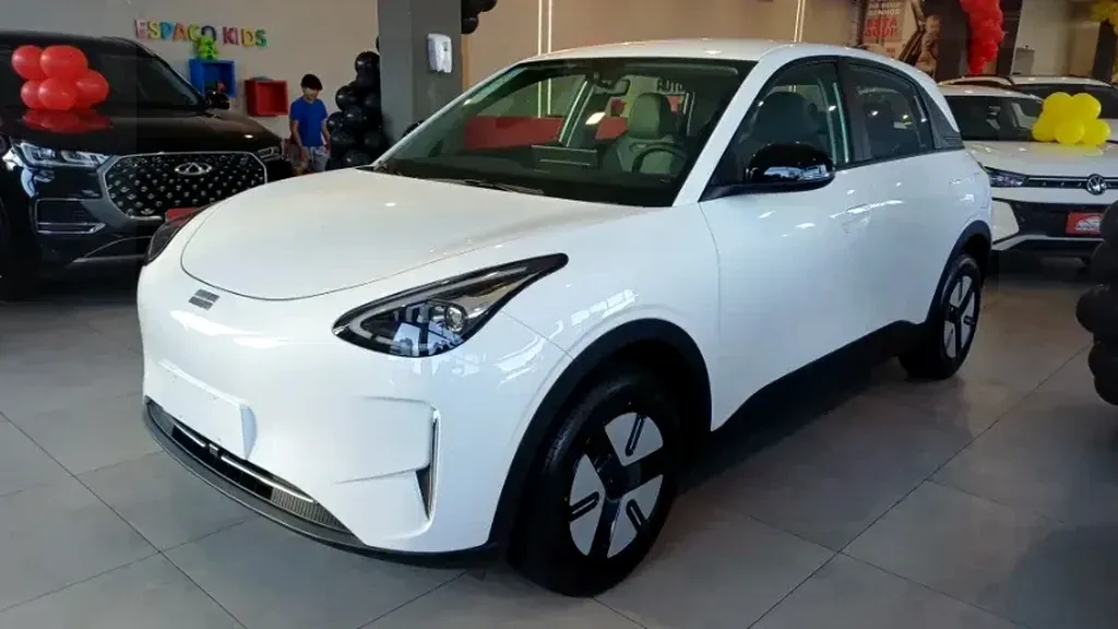 Geely EX2 - Imagem 3