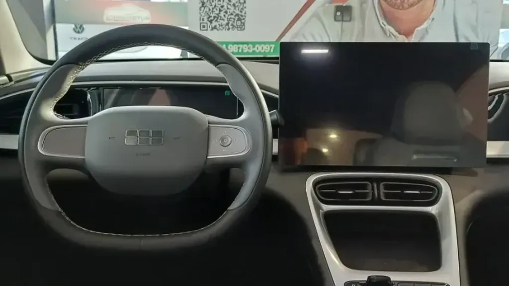 Geely EX2 - Imagem 4