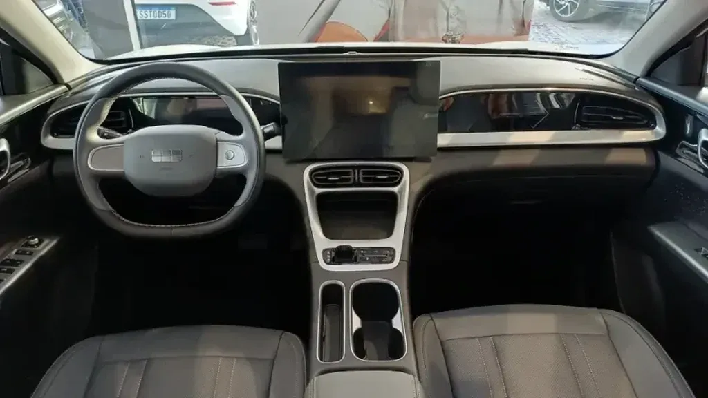 Geely EX2 - Imagem 10