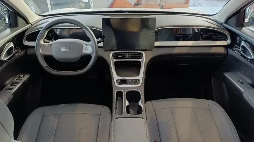 Geely EX2 - Imagem 15