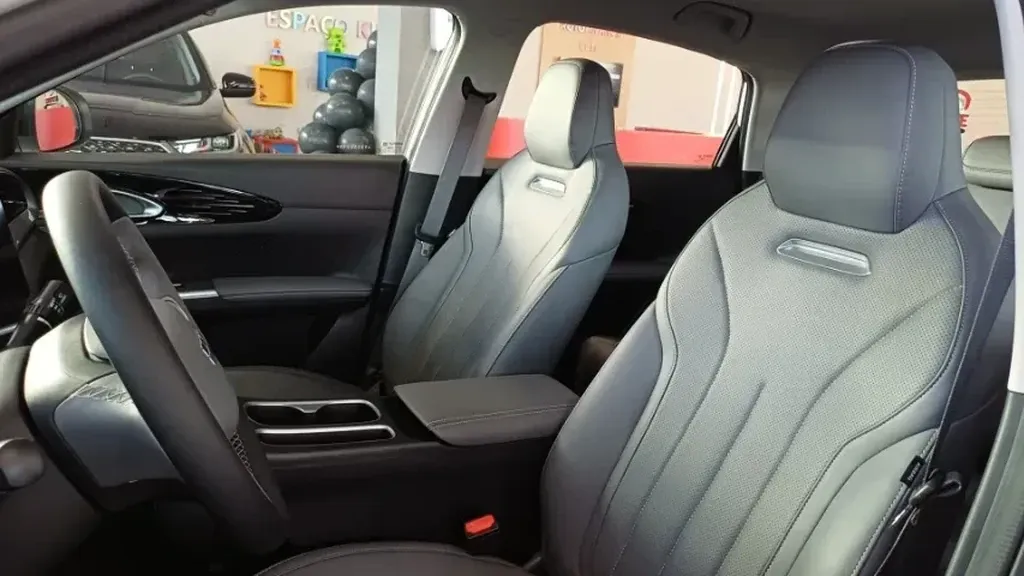 Geely EX2 - Imagem 18