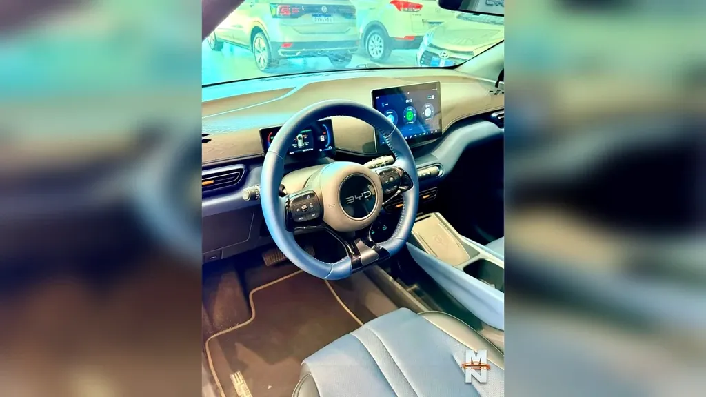 BYD Dolphin Mini - Imagem 4