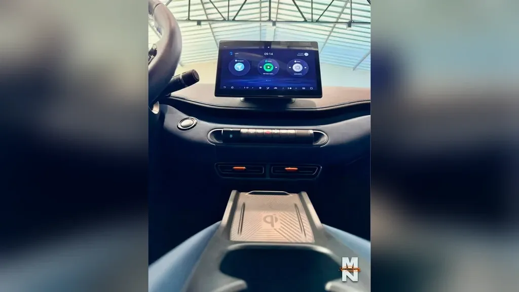 BYD Dolphin Mini - Imagem 5