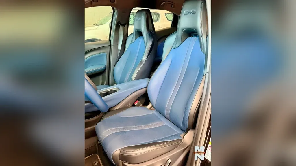 BYD Dolphin Mini - Imagem 6