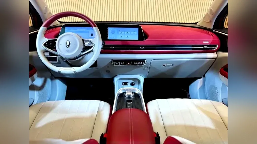 GWM Ora 03 - Imagem 13