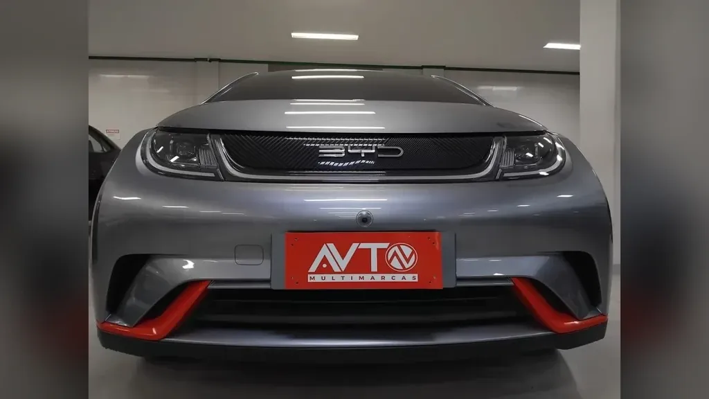 BYD Dolphin - Imagem 3