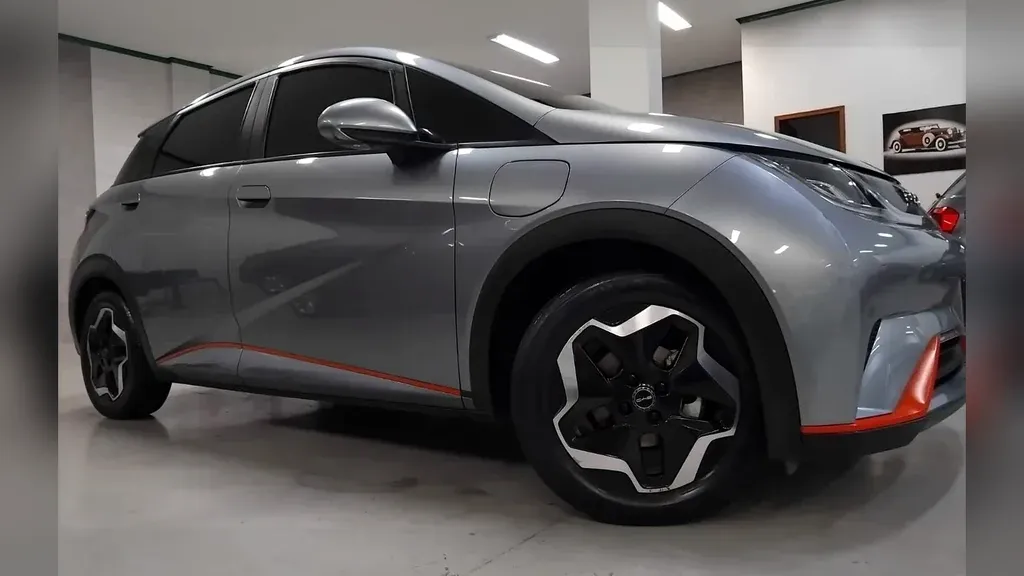 BYD Dolphin - Imagem 13