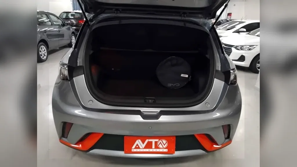 BYD Dolphin - Imagem 19