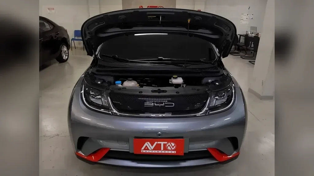 BYD Dolphin - Imagem 20