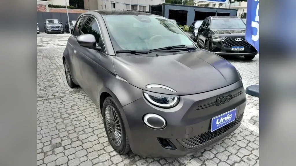 Fiat 500e - Imagem 3
