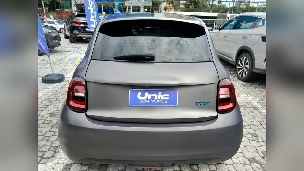 Fiat 500e - Imagem 5