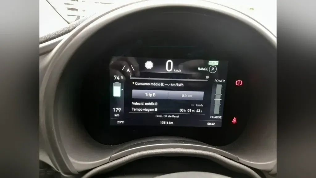 Fiat 500e - Imagem 8