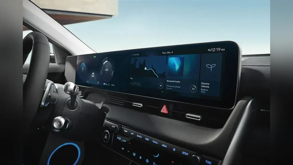 Hyundai Ioniq 5 - Imagem 10