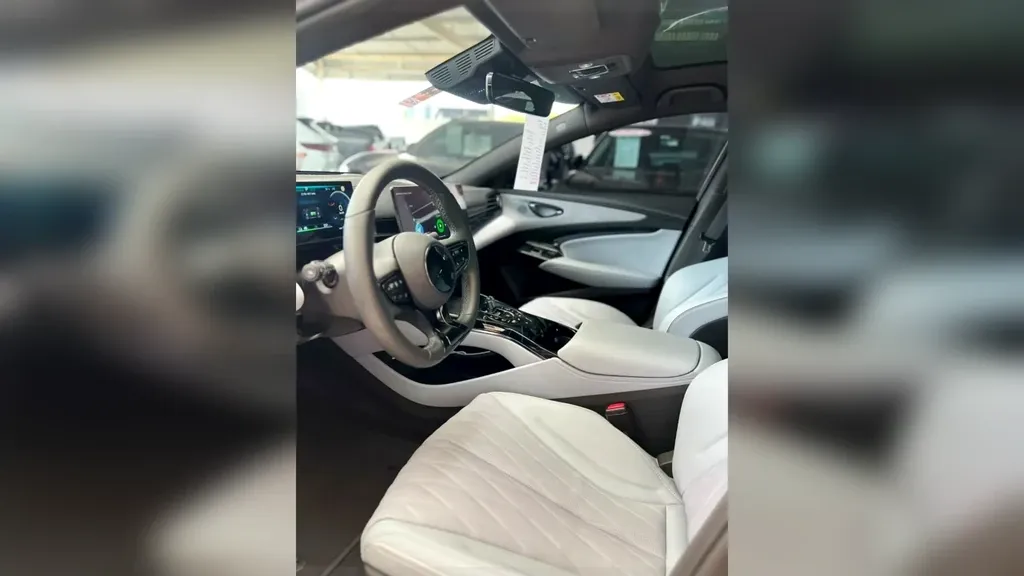 BYD Seal - Imagem 10