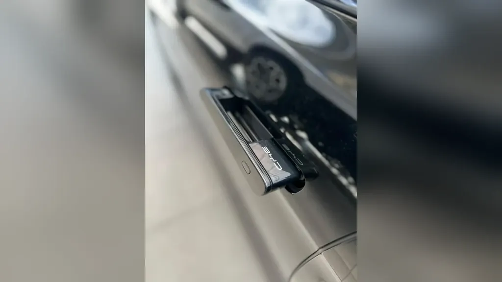 BYD Seal - Imagem 12