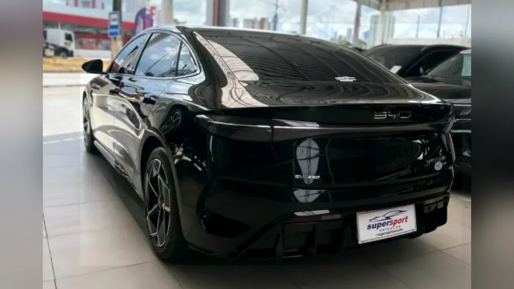 BYD Seal - Imagem 15